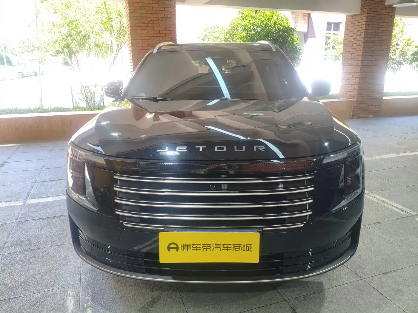 Jetour X70L 2025 2025 2.0T Automatic Flagship 7-Seater