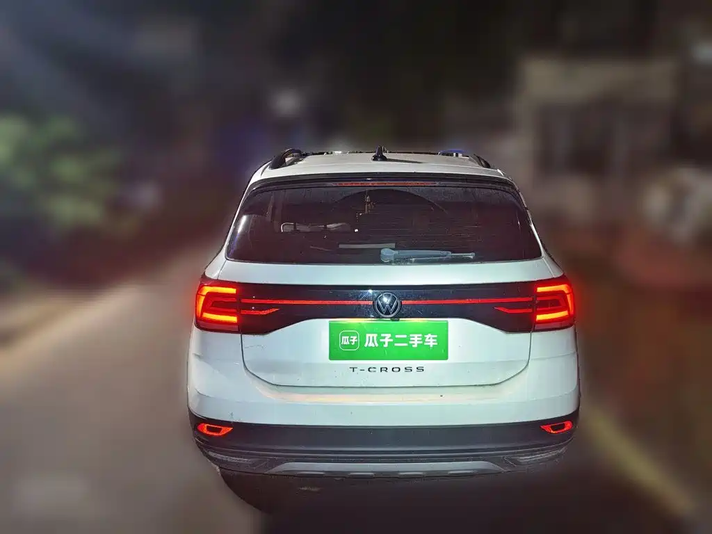 Volkswagen T-Cross, миниатюра 4