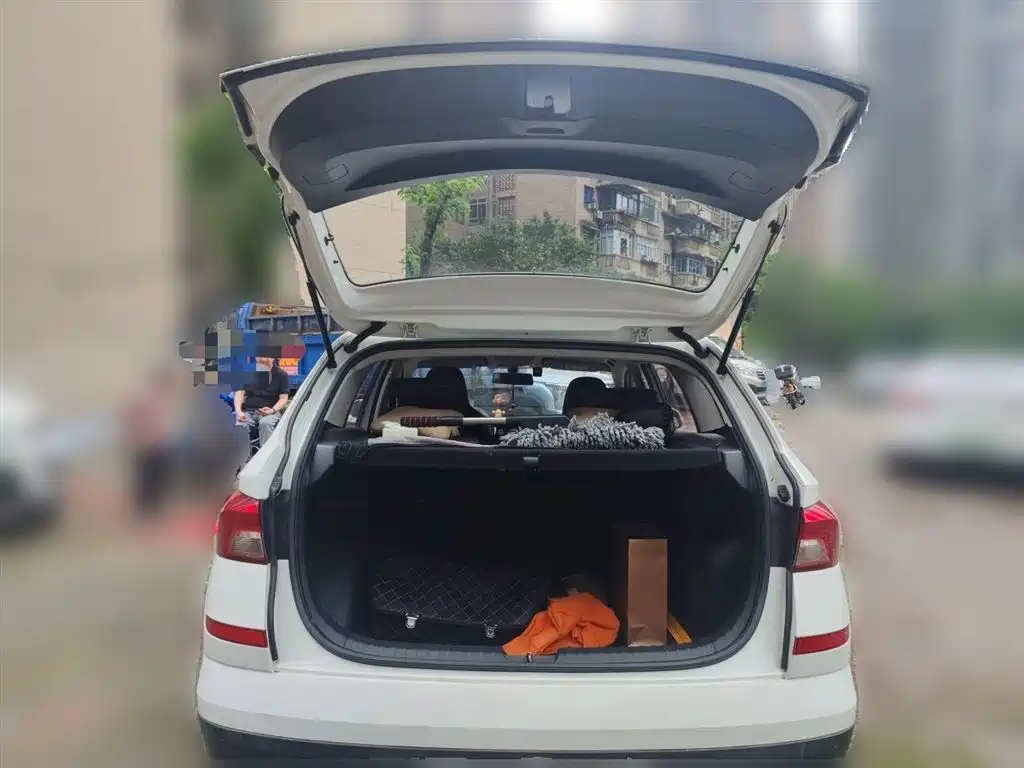 Škoda Kamiq 2018 1.5L Automatic Comfort Version China VI фото 10