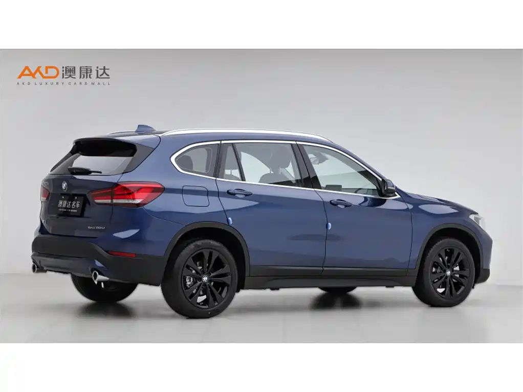 BMW X1 2021 sDrive20Li Fashion фото 3