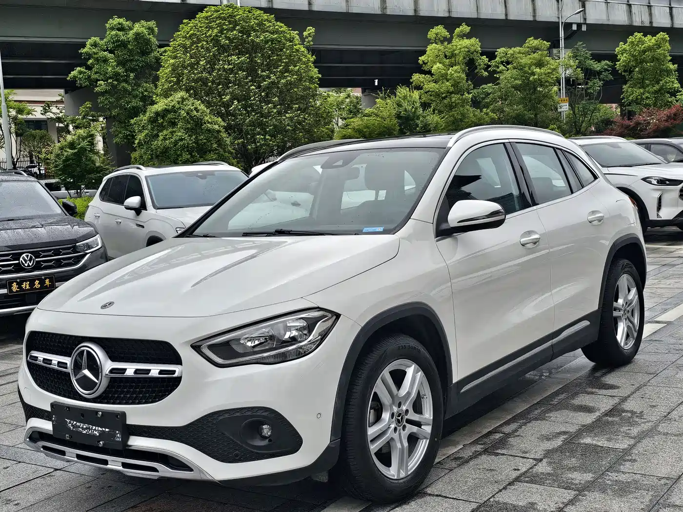 Mercedes-Benz GLA 2022 Model GLA 180