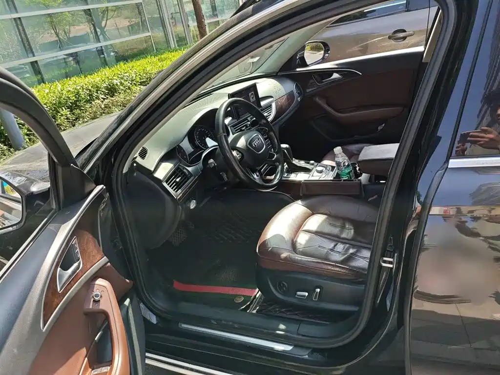 Audi A6L 2017 TFSI Comfort фото 8