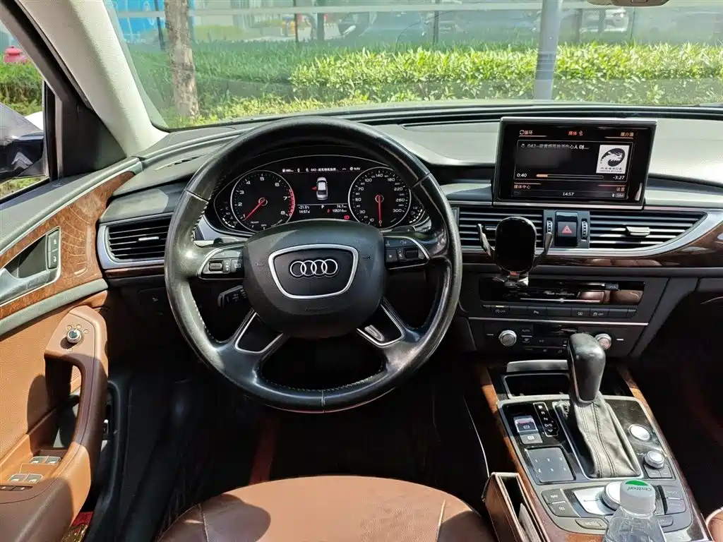 Audi A6L 2017 TFSI Comfort фото 3