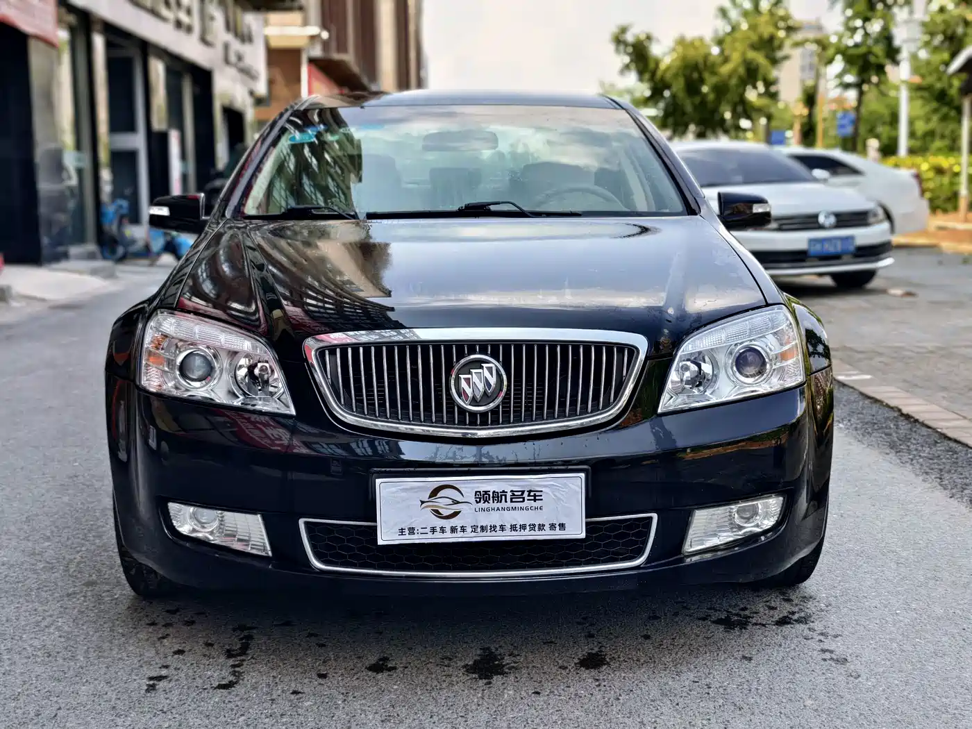 Buick Park Avenue 2009 2009 2.8 Luxury