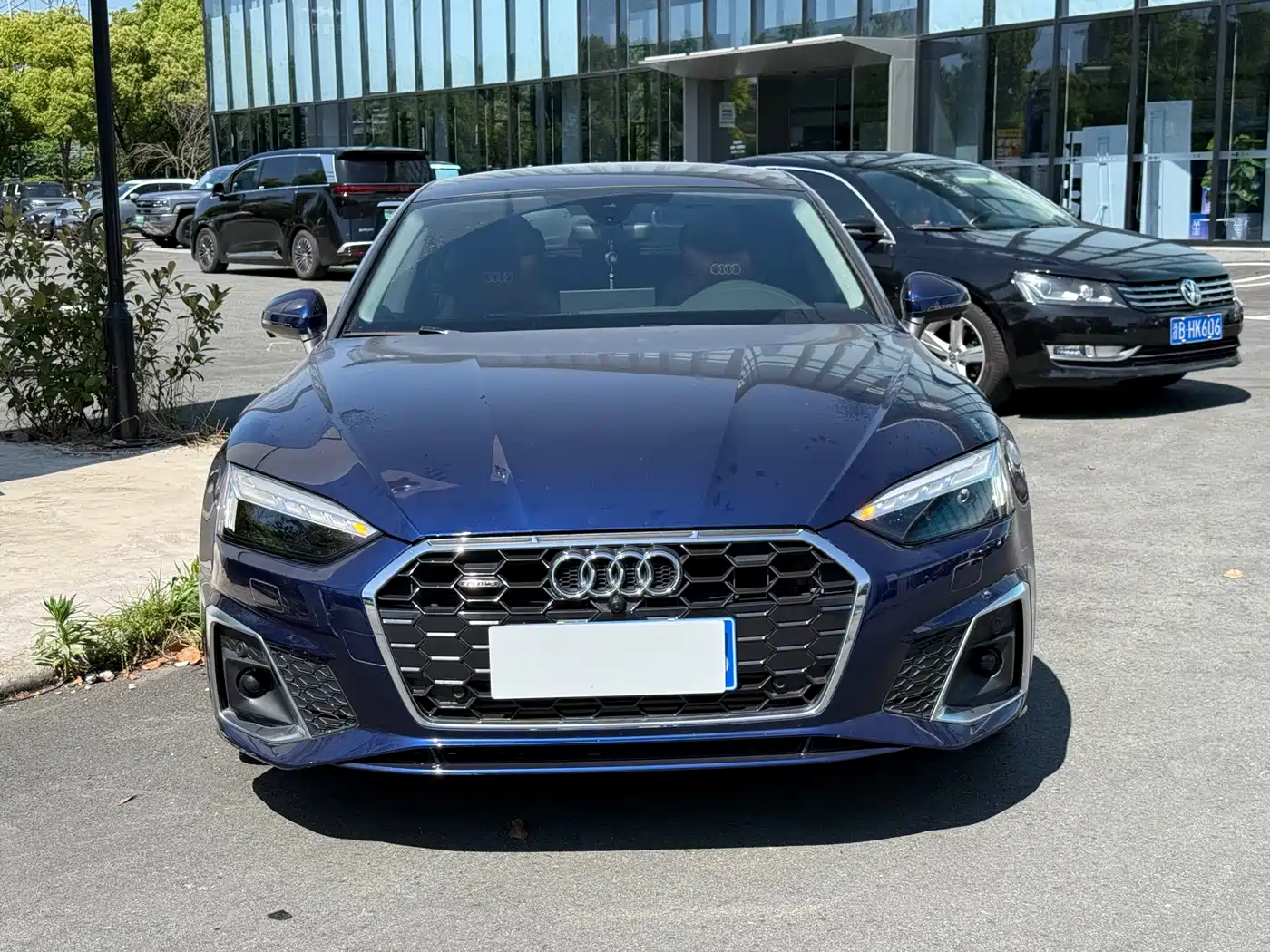 Audi A5 (Import) 2021 Sportback 40 TFSI Fashion Elegance фото 14