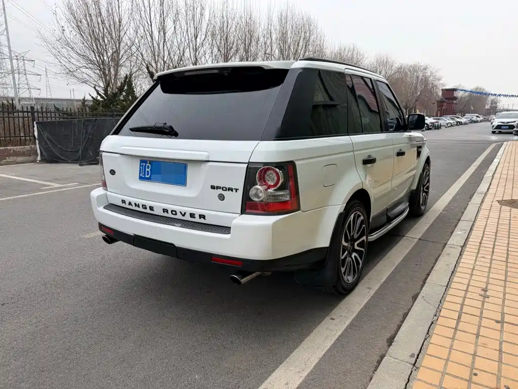 Land Rover Range Rover Sport 2010 2010 3.0 TDV6 HSE Diesel