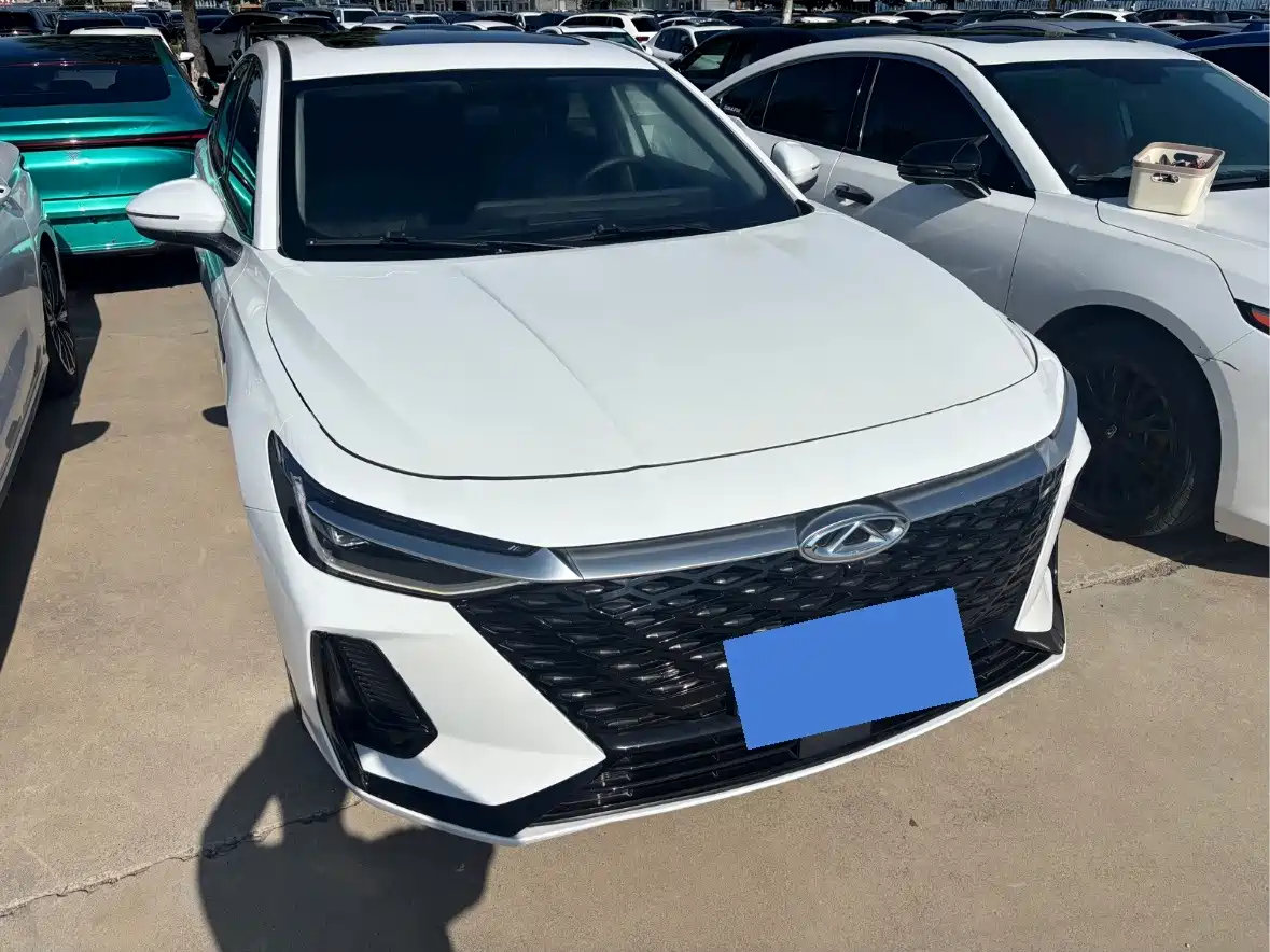 Фото 3 - Chery Arrizo 8
