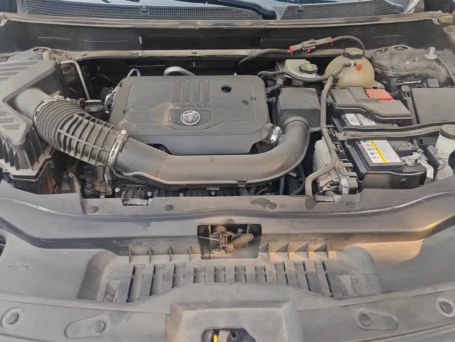 Buick Enclave 2022 652T AWD Premium Flagship 6-Seater фото 10