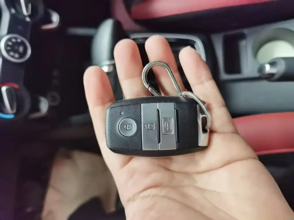 Kia KX CROSS 2019 2019 1.6L Automatic Smart Sunroof Edition China VI