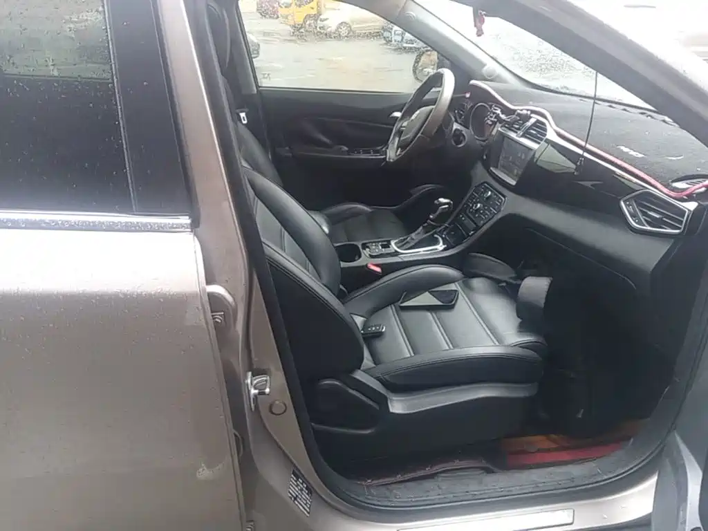 MG Roewe RX5 2016 2016 1.5TGI TST Luxury Edition