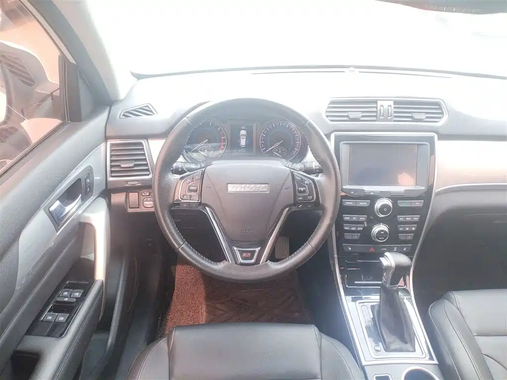 Haval H2 2017 Red Label 1.5T Automatic 2WD Luxury фото 11
