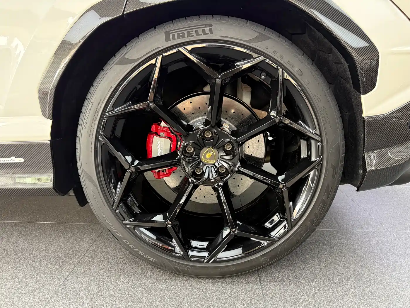 Lamborghini Urus 2024 2022 4.0T V8 Performante
