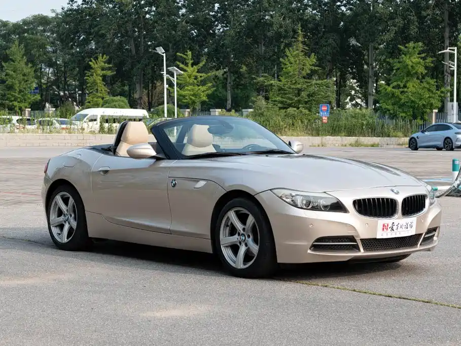BMW Z4 2012 2012 sDrive20i Leading