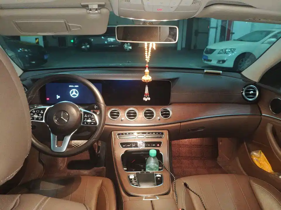Mercedes-Benz E-Class 2020 Facelift E 300 L Fashion фото 4