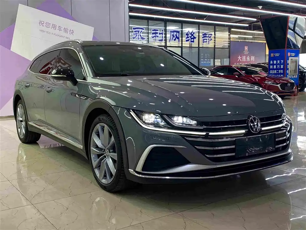 Photo 3 - Volkswagen FAW-Volkswagen CC