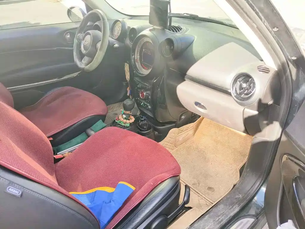 MINI Paceman 2015 2013 1.6L COOPER
