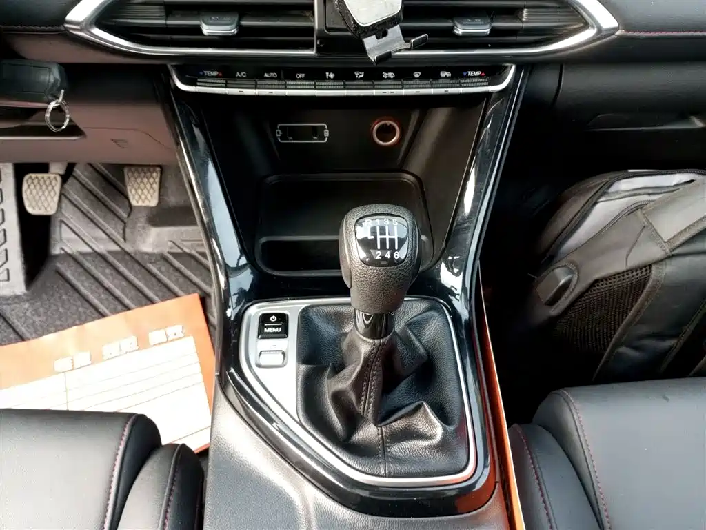 GAC Trumpchi Trumpchi GS4 2020 270T Manual Luxury Version фото 14