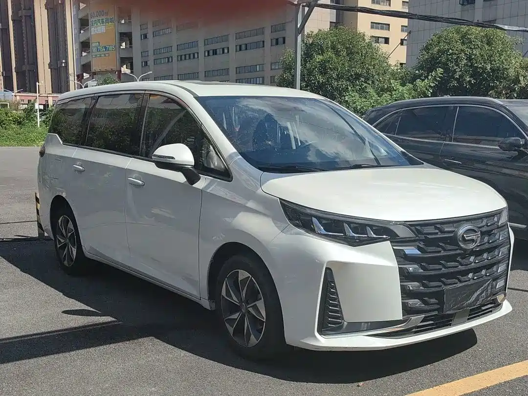 Photo 3 - GAC Trumpchi Trumpchi M6