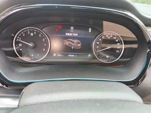 Buick GL8 2023 Facelift Land Business Class Luxury — фото 4