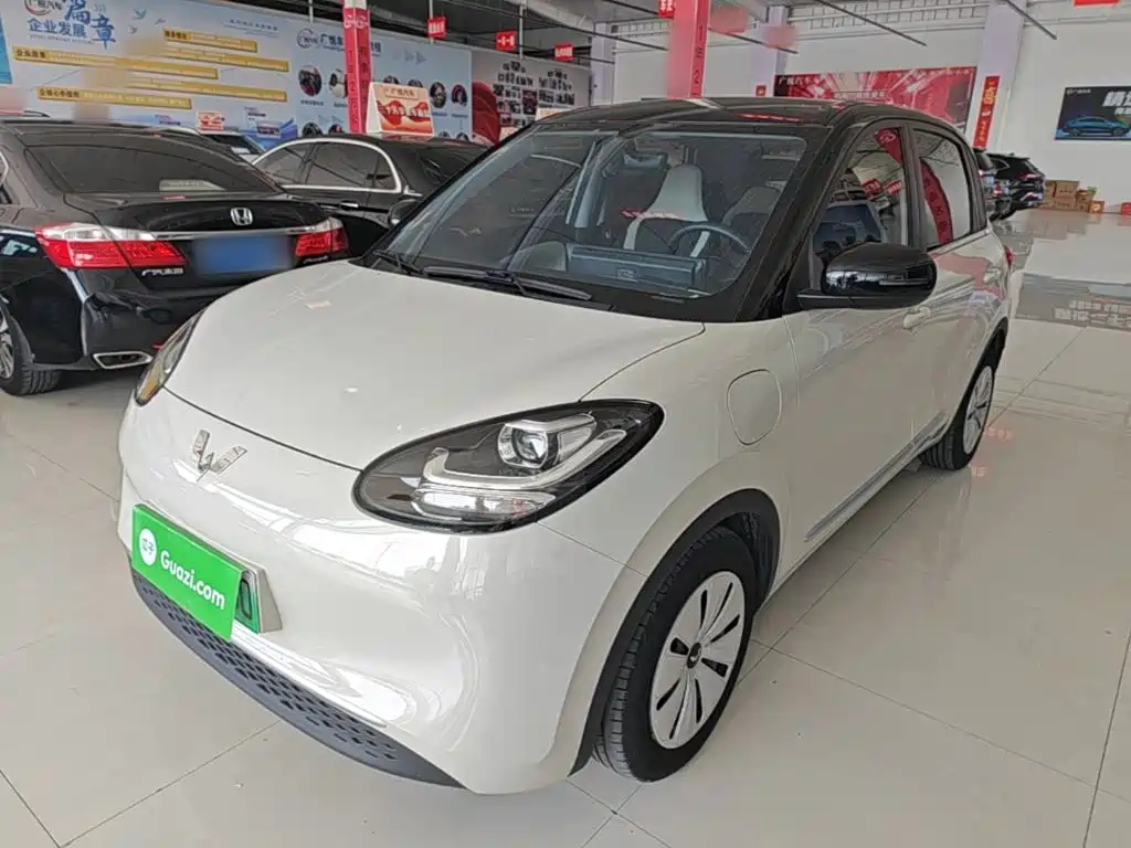 Фото 2 - Wuling Motors Wuling Bingo