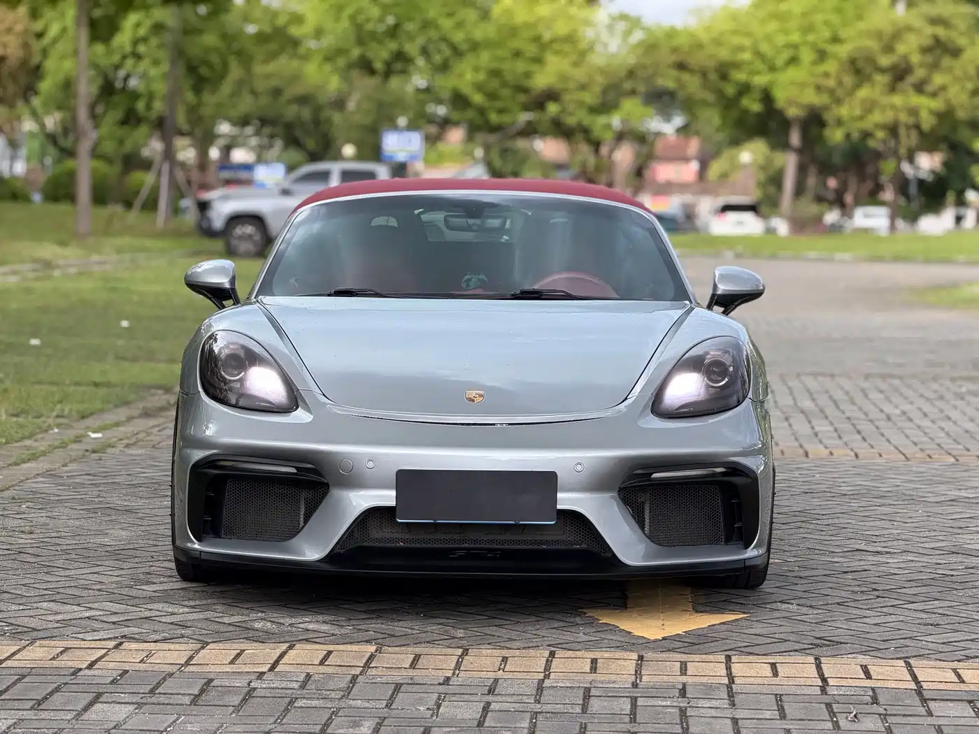 Porsche 718 2016 2016 Boxster 2.0T