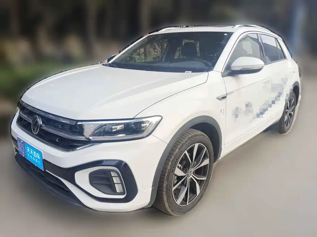 Фото 1 - Volkswagen T-ROC