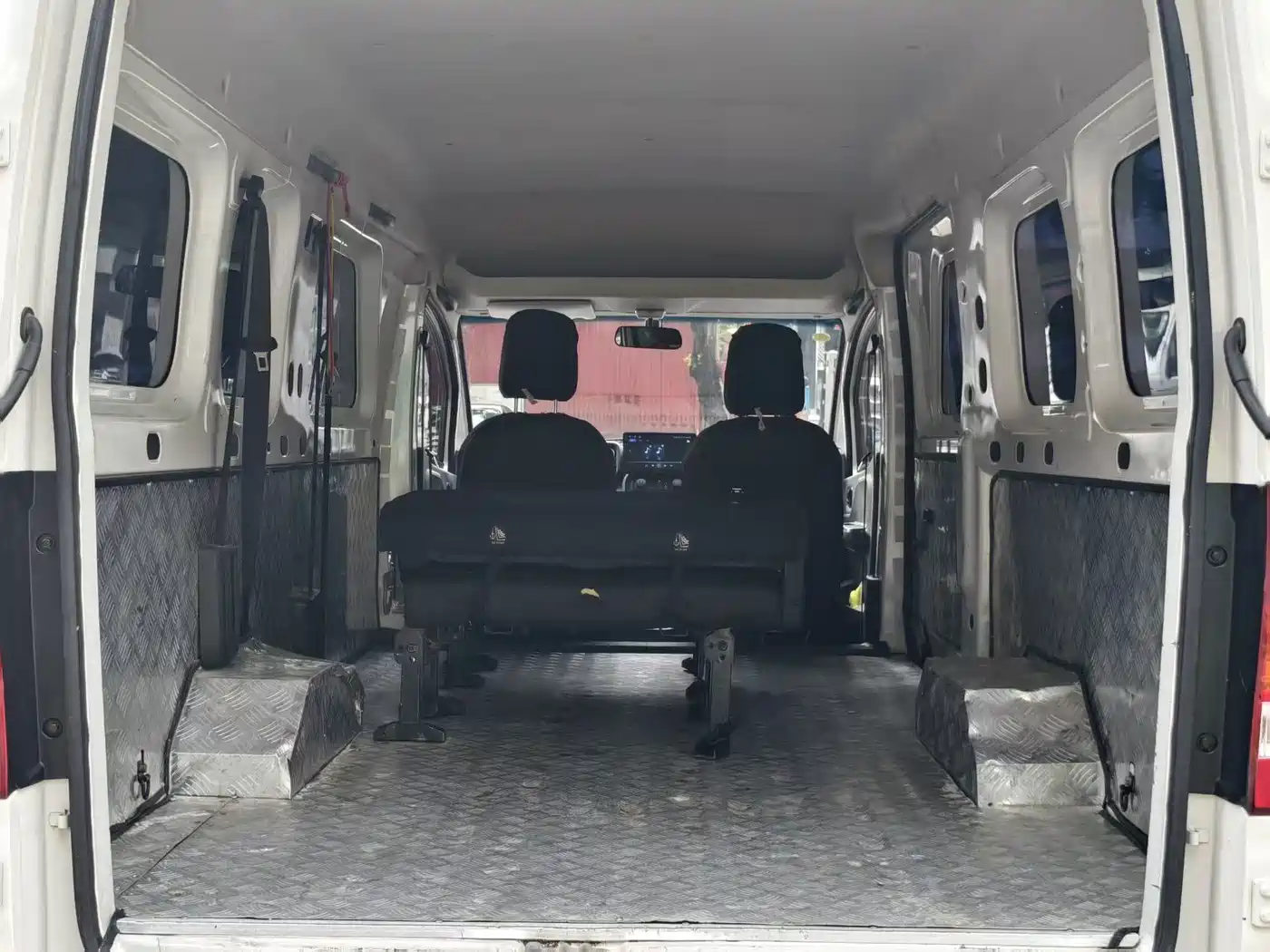 Lingshi Auto Ling Shi Golden Warehouse 2025 2025 Model Refreshed Edition Luxury First Class Cabin
