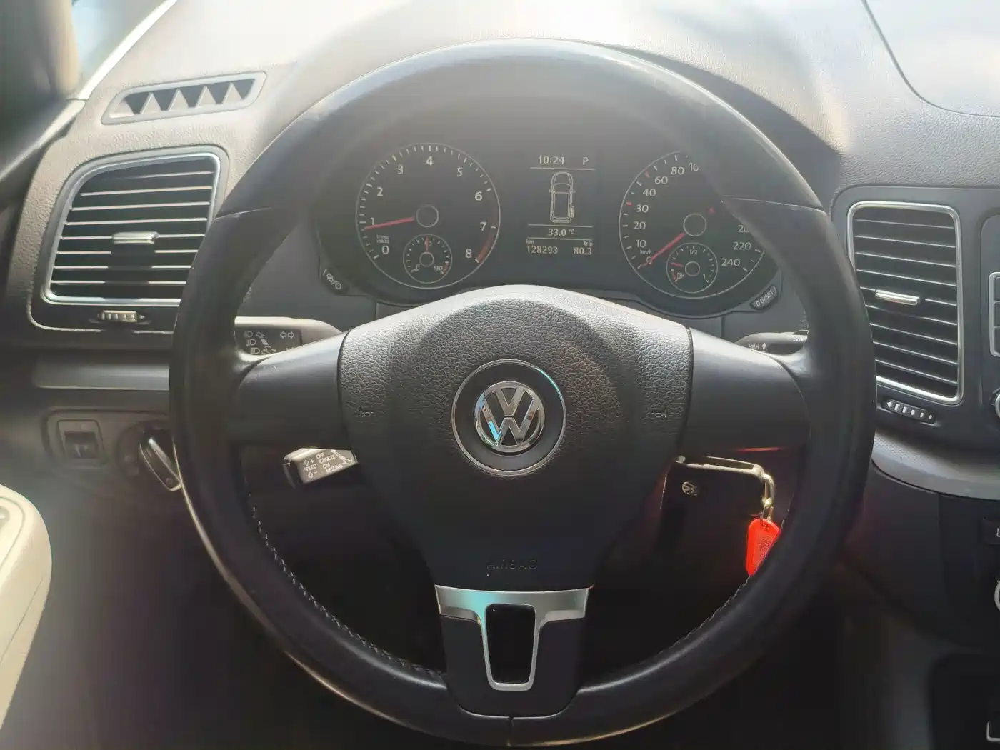 Photo 11 - Volkswagen Sharan