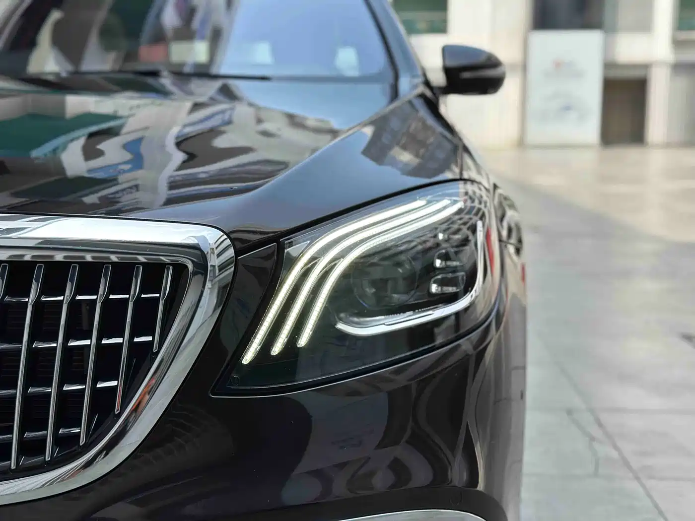 Mercedes-Benz Maybach S-Class 2020 S 450 4MATIC Collector's Edition фото 35