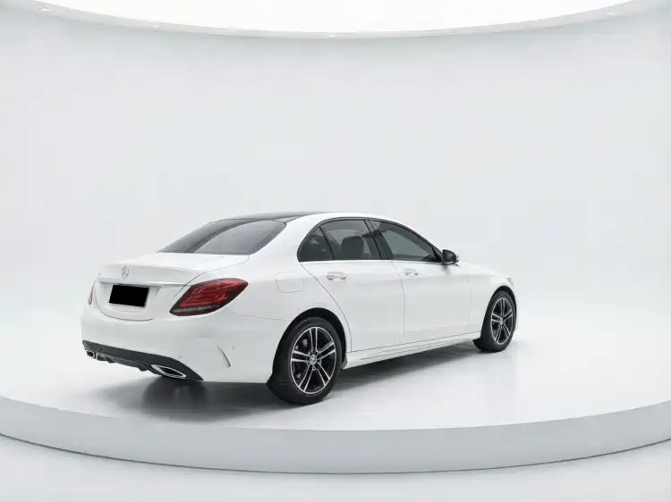 Mercedes-Benz C-Class 2021 C 260 L Sport Starry Exclusive Edition фото 4