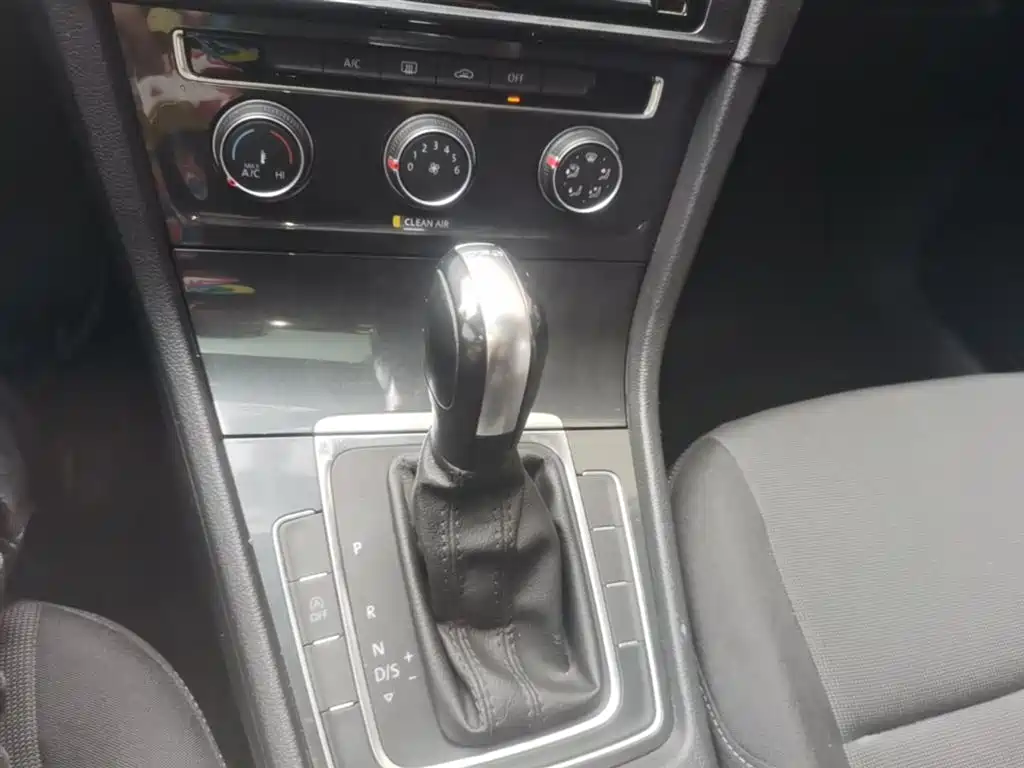 Volkswagen Golf 2019 200TSI DSG Comfort Progressive China VI фото 14