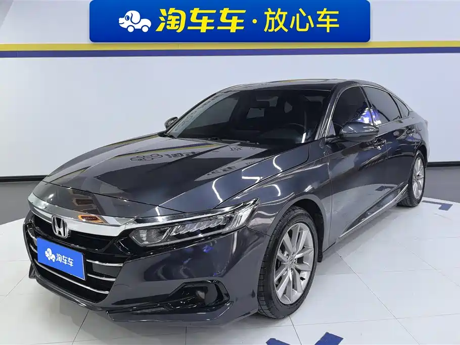 Honda Accord 2022 260TURBO Luxury Edition