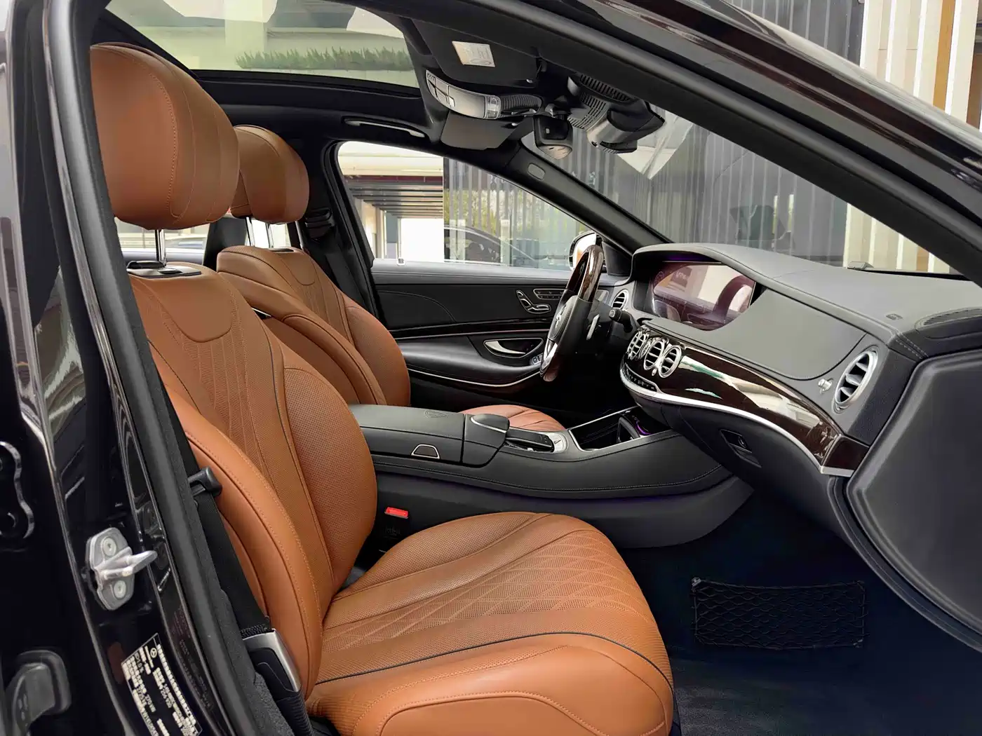 Mercedes-Benz Maybach S-Class 2020 S 450 4MATIC Collector's Edition фото 27