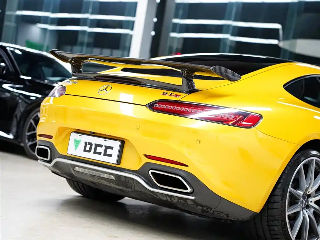 Mercedes-Benz AMG GT 2015 AMG GT S фото 5