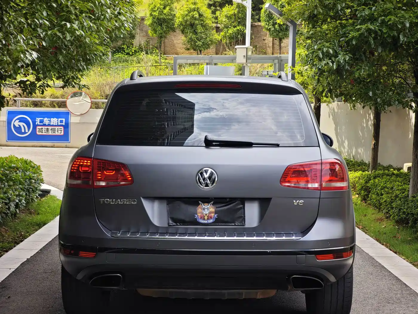Фото 6 - Volkswagen Touareg
