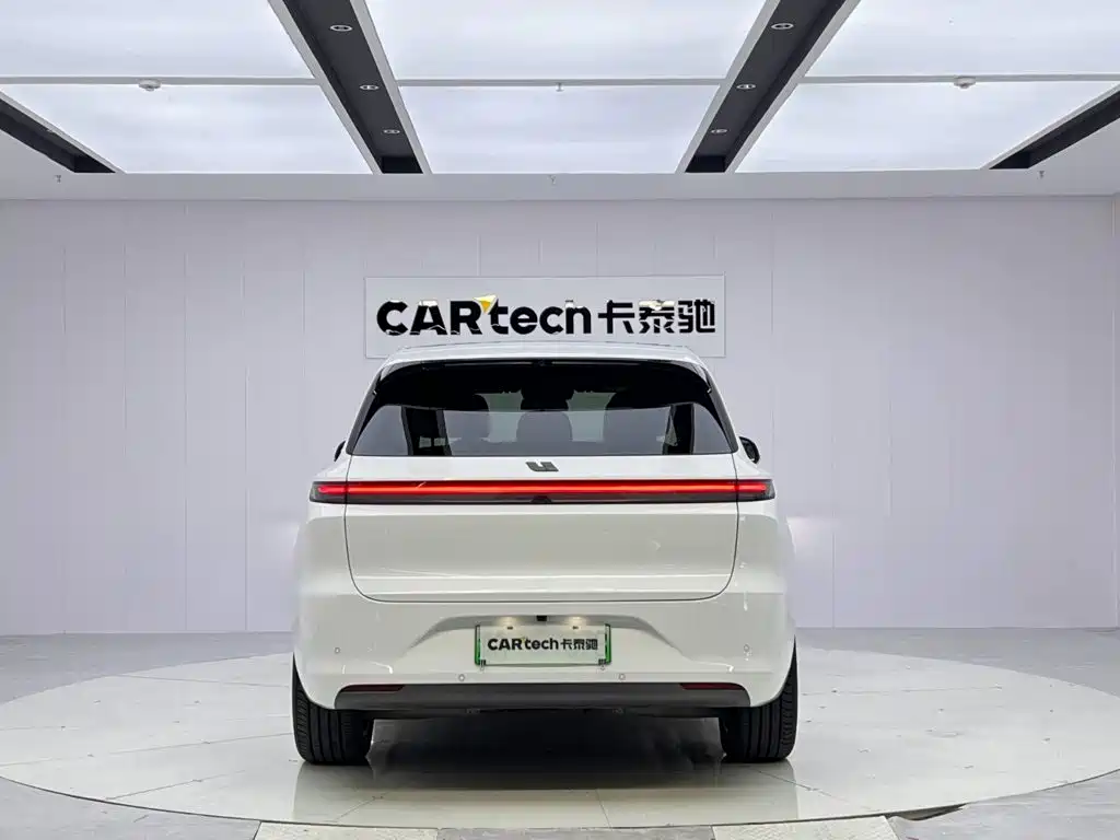 2026 Li Auto L6