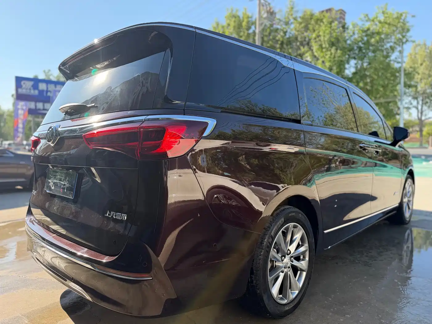 Buick GL8 2021 Avenir Aivia 6-Seater Elite Edition фото 7