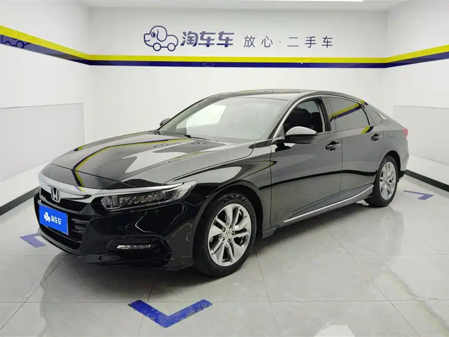 Honda Accord 2018 260TURBO Elite Edition China VI