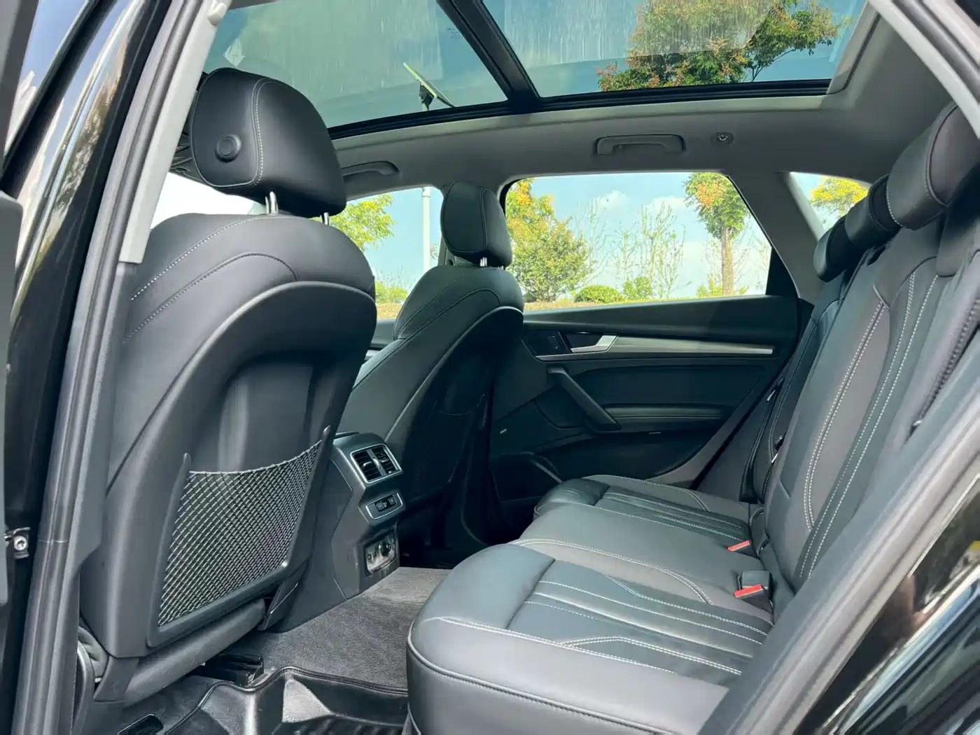Audi Q5L 2022 Facelift 45T Luxury Dynamic фото 7