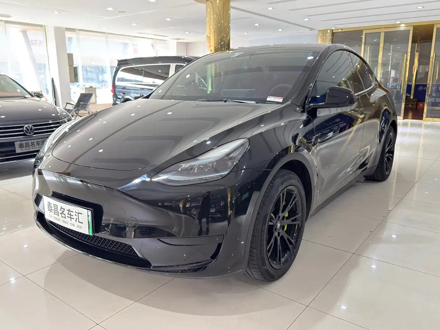 Tesla Model Y 2022 Rear-Wheel Drive Version
