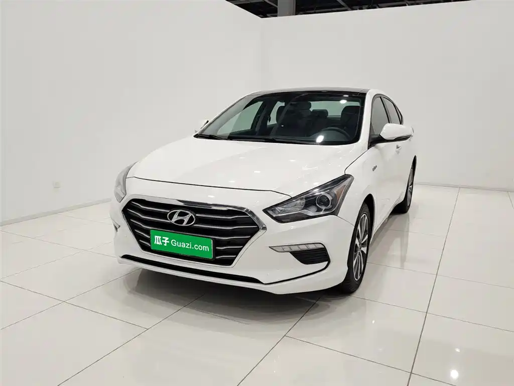 Hyundai Mistra 2019 1.6T Automatic GLS Smart China VI