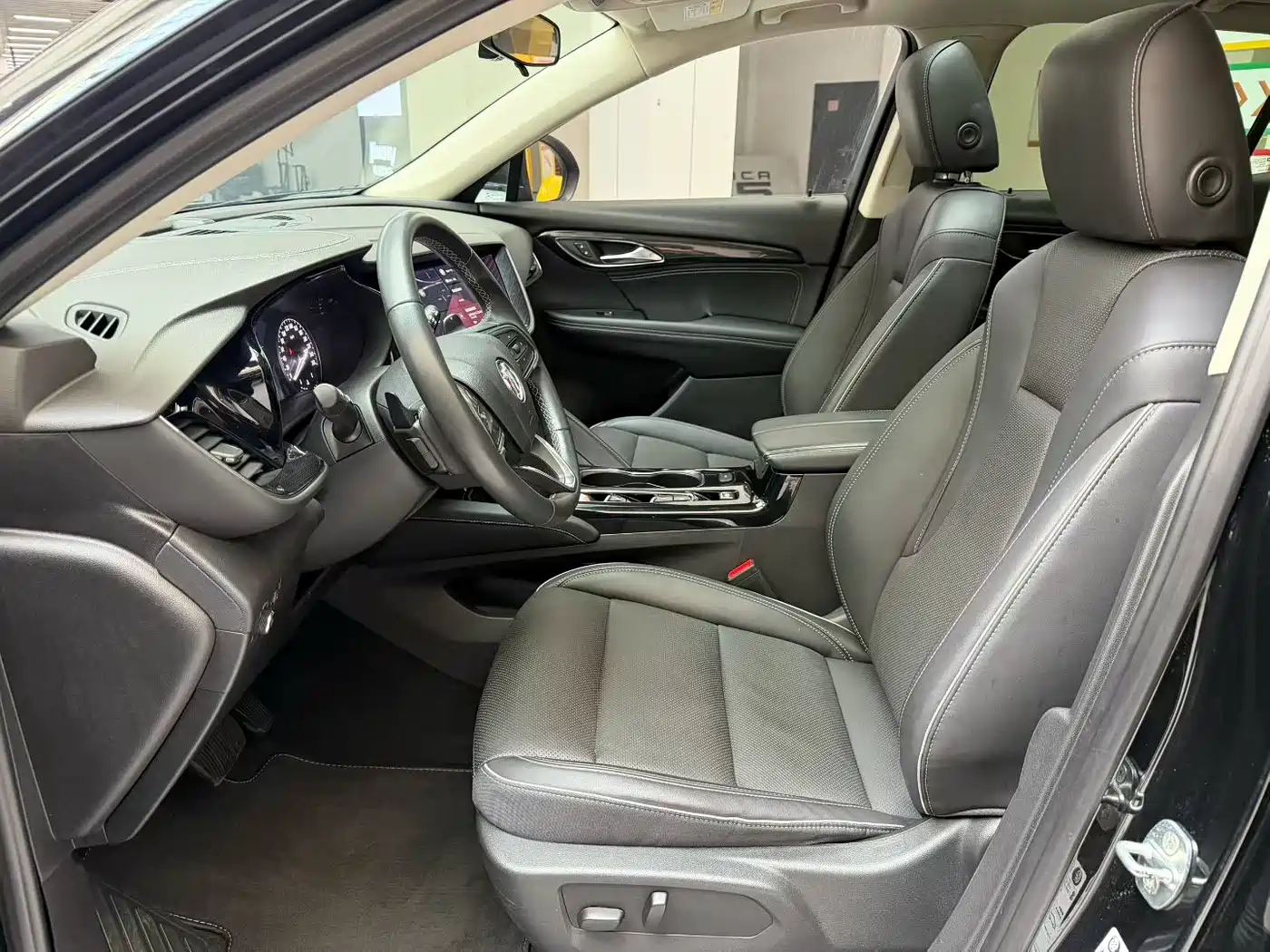 BUICK ANGKEWEI S