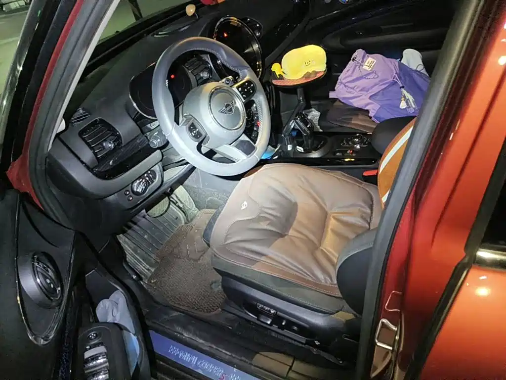 MINI Clubman, миниатюра 8