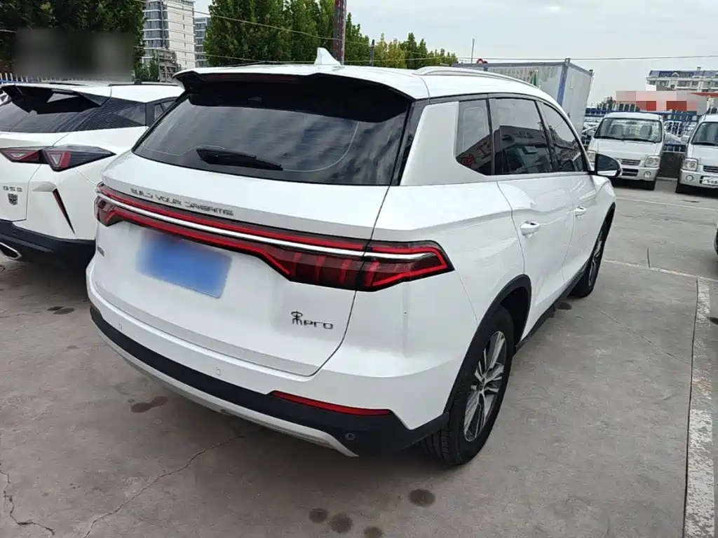 BYD Song Pro 2021 2019 1.5T Automatic Elite