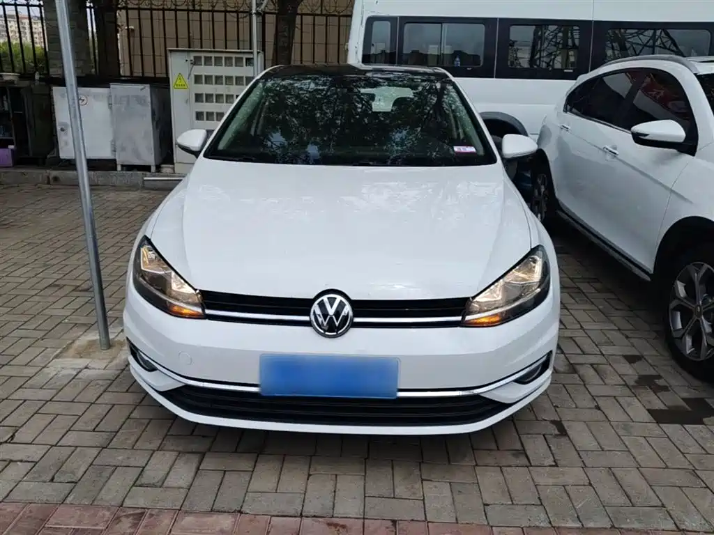 Volkswagen Golf 2019 280TSI DSG Luxury (China V) фото 3