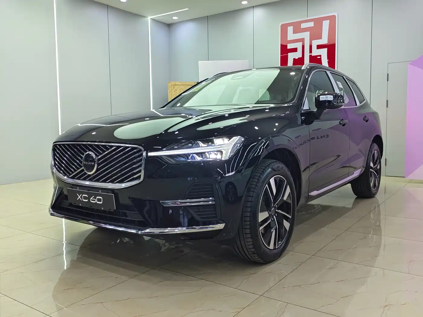 Volvo XC60 2026 2026 Model B5 AWD Premium Luxury