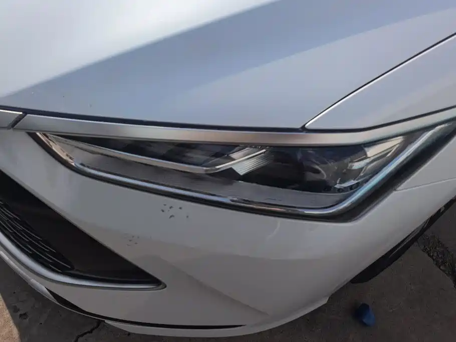 BYD Qin PLUS 2021 2021 DM-i 55KM Flagship