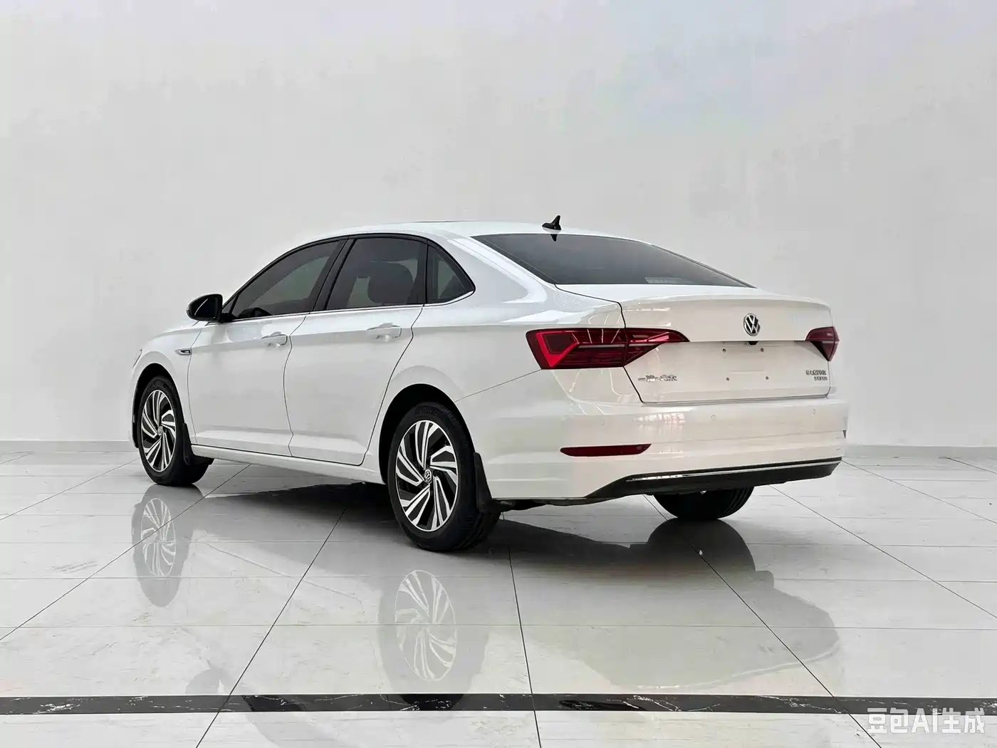 Volkswagen Sagitar, миниатюра 5