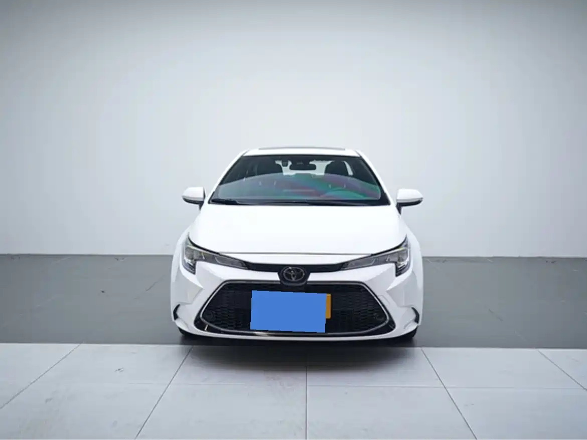 Toyota Levin 2022 185T CVT Luxury Edition