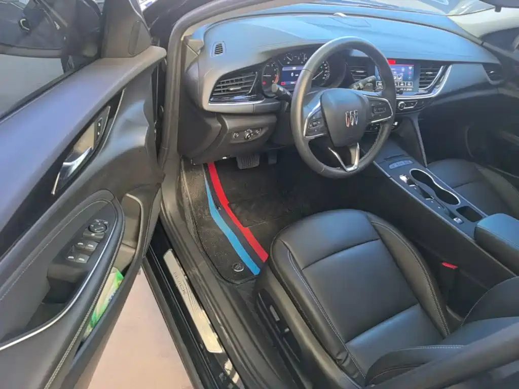 Buick Regal 2025 2024 Facelift 25T Super Enjoy Edition